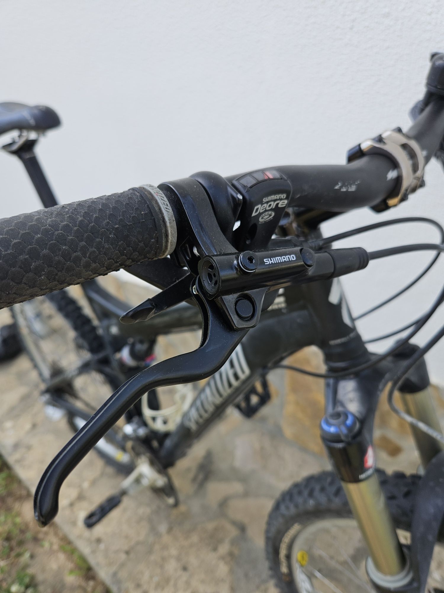 Specialized XC (27vel, Shimano Deore e XT)