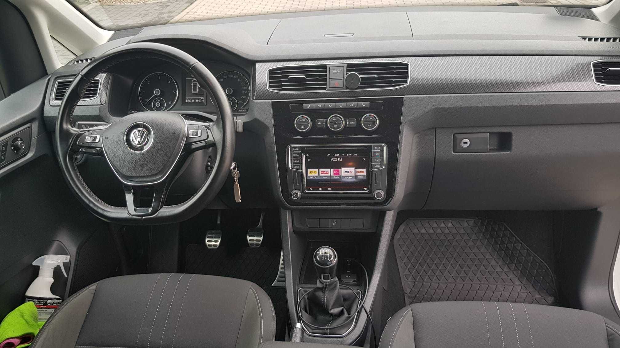 Vw Caddy Alltrack 2.0 TDI 150