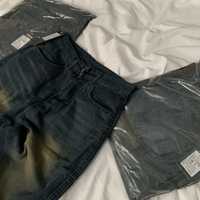 baggy jeans (не бершка,зара,h&m)нові