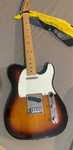 * Vendo Fender Telecaster Mexicana