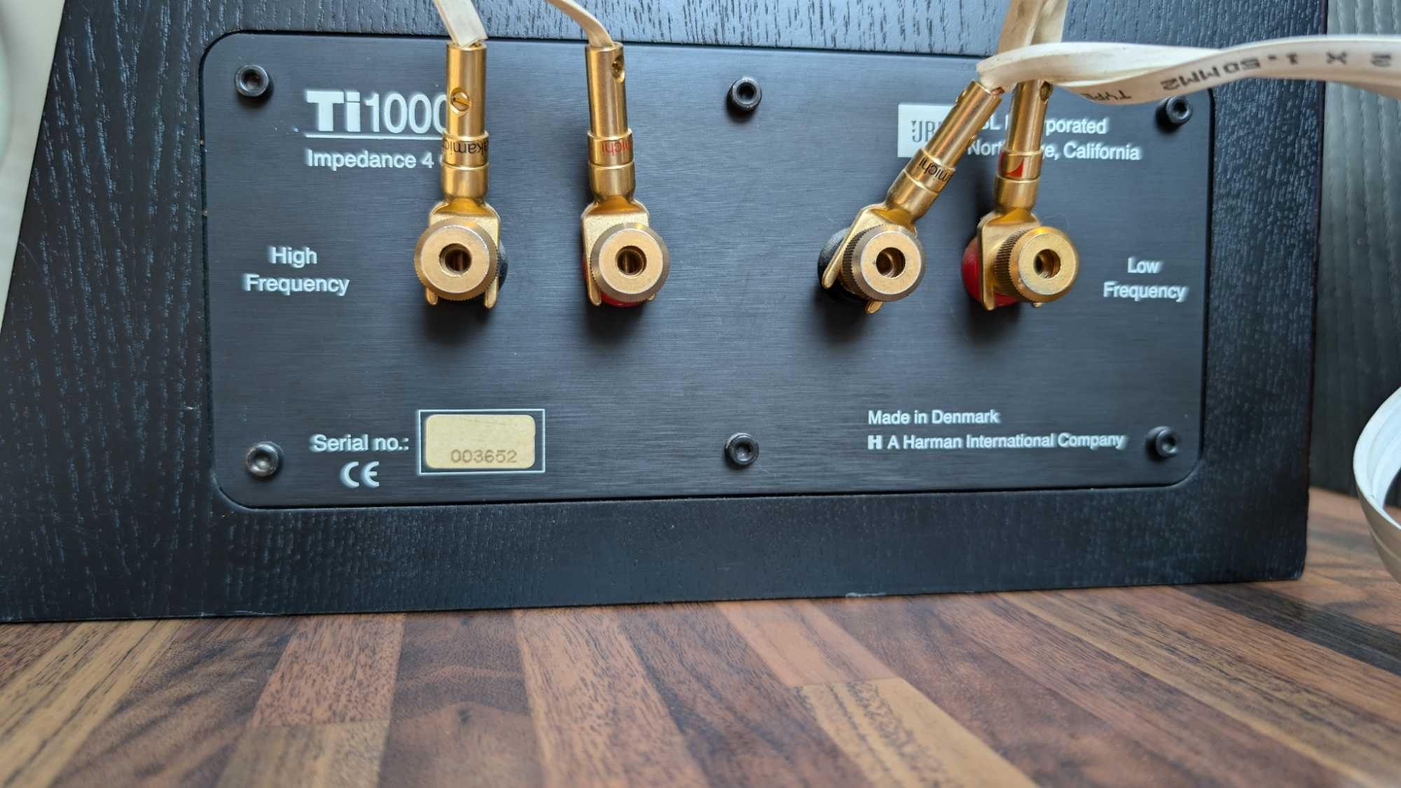 JBL Ti 1000 niesamowite