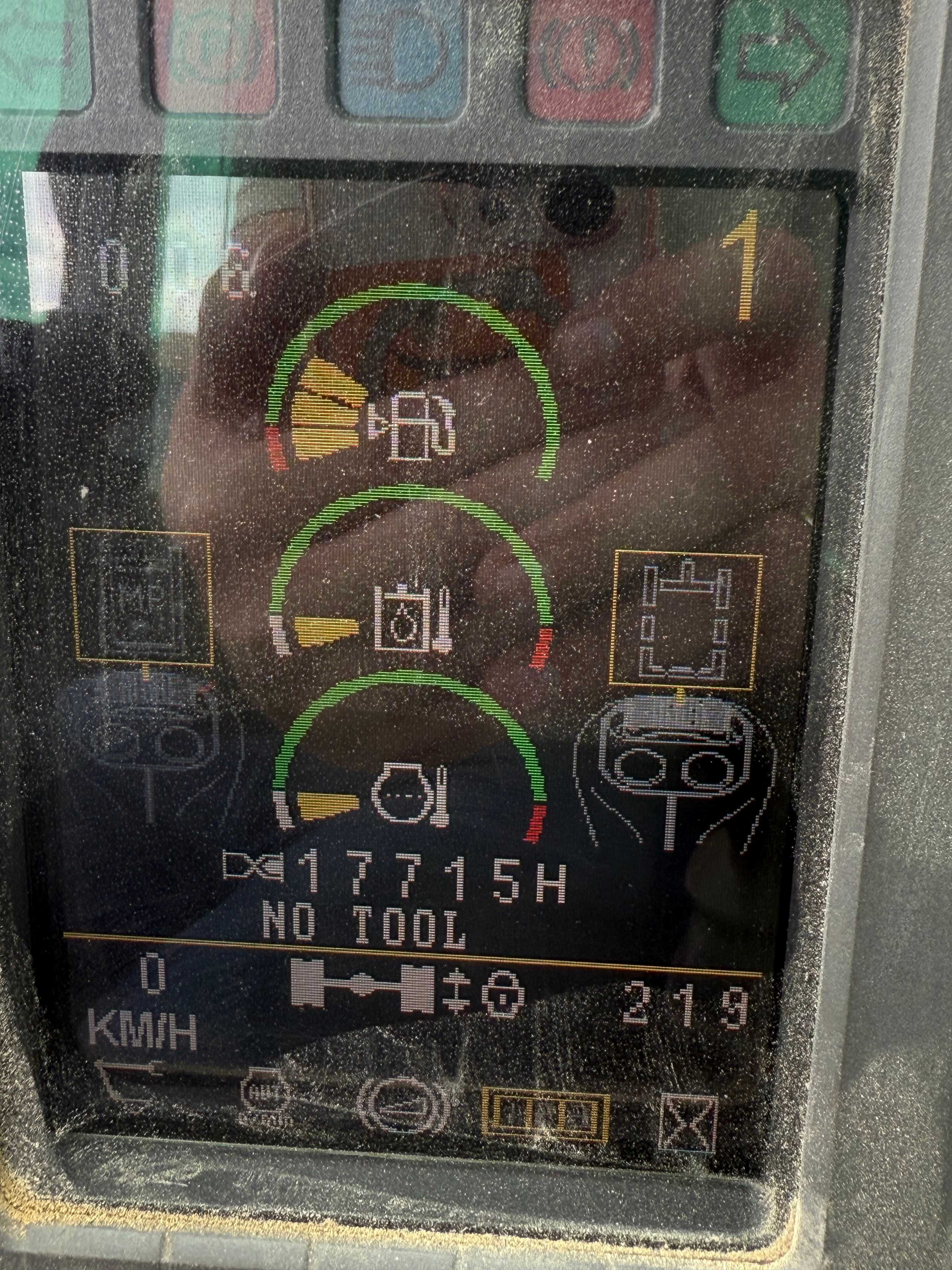 Caterpillar M313D 2008r
