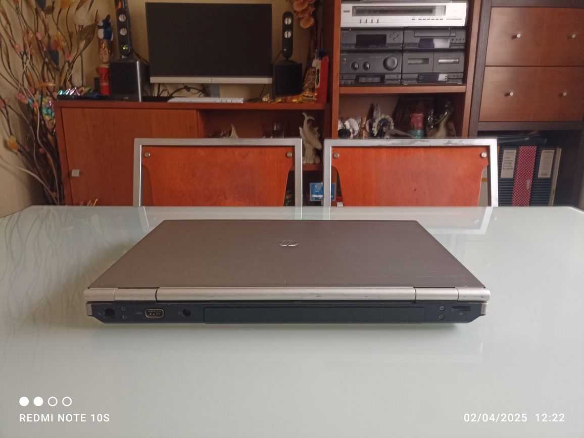 HP Elititebook 8560p Pro i7
