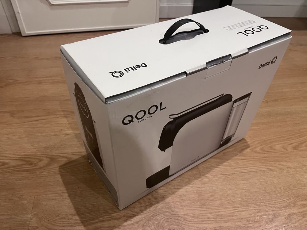 Maquina Delta Q qool