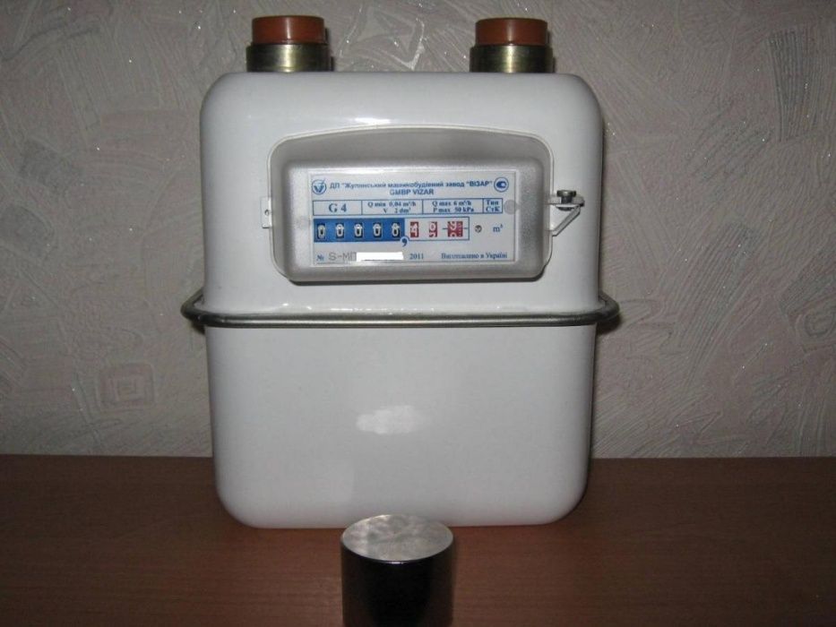 Правильный газовый счётчик ремонт,помощь,переделка,допомога