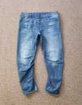 G-star Raw Tobog 3d relaxed tapered W36 L30 джинси оригінал W38