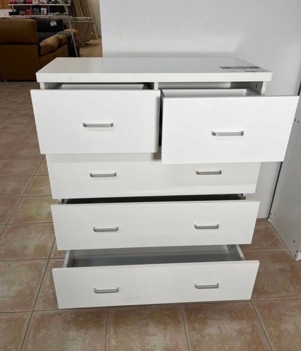 Cómoda nova 5 gavetas e FECHADURA envio gratis