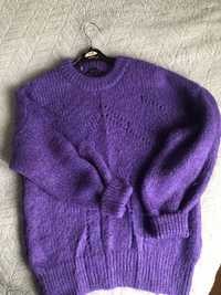 Sweter z FF rozmiar 36