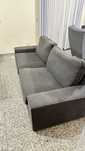 Sofa Ikea 3 lugares - Bom estado - Negociavel