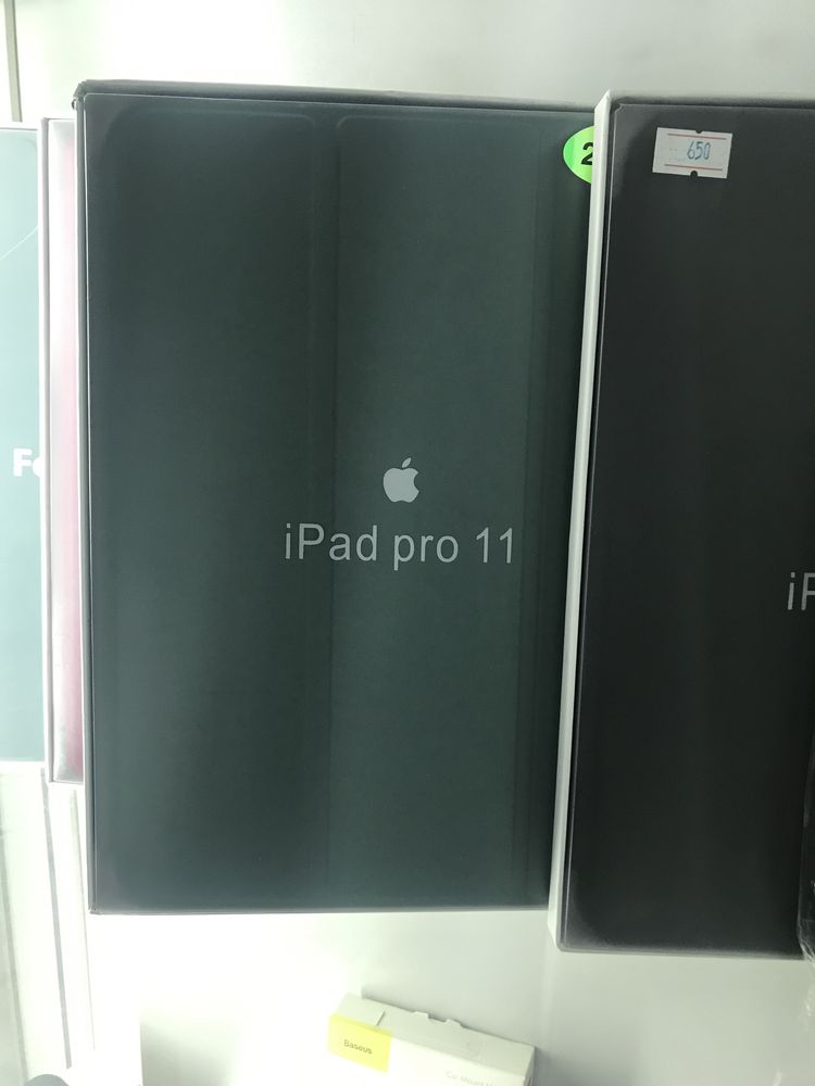 Чехол Apple iPad (pro 11,12.9,10.9,9.7,10.2)