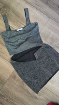 Spódnica Zara Mini damska Rozmiar M
