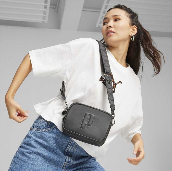 Женская сумка через плечо Сумочка кросбоді cross-body Puma оригінал