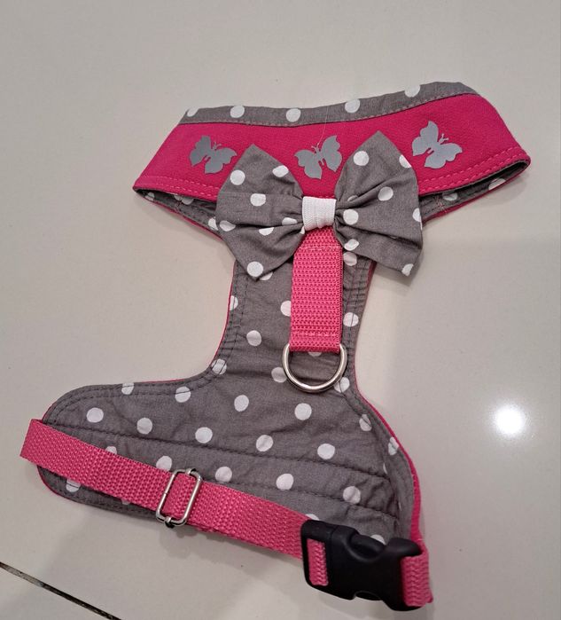 Szelki dla psa/kota S