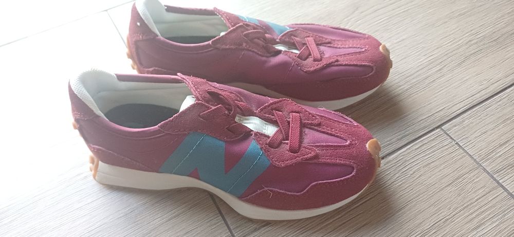 Buty dziecięce New Balance r.32 nowe bez pudełka