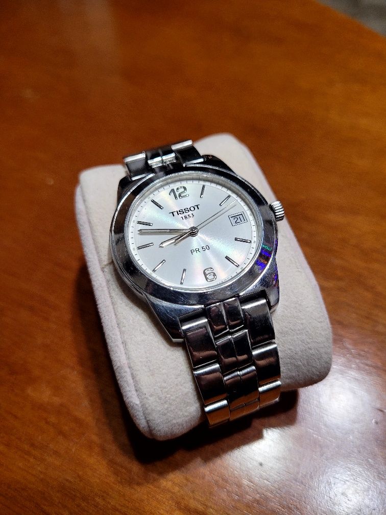 Zegarek Tissot PR 50