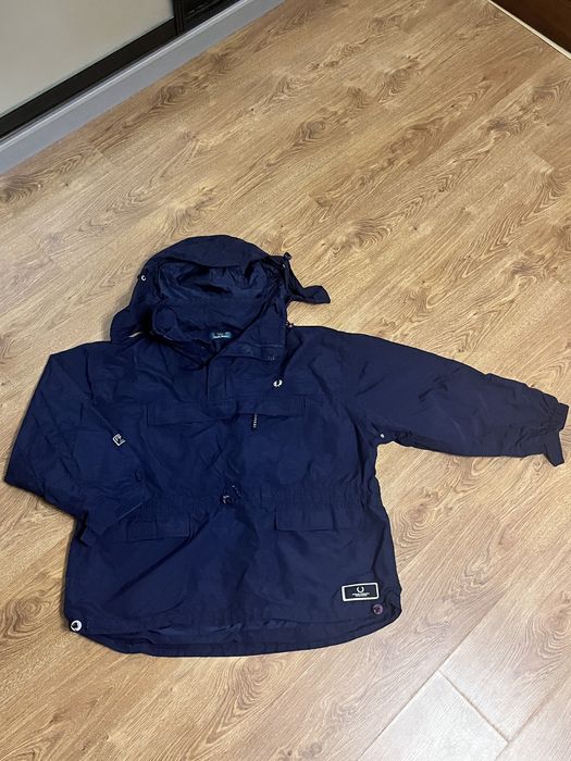 Вітровка Fred Perry