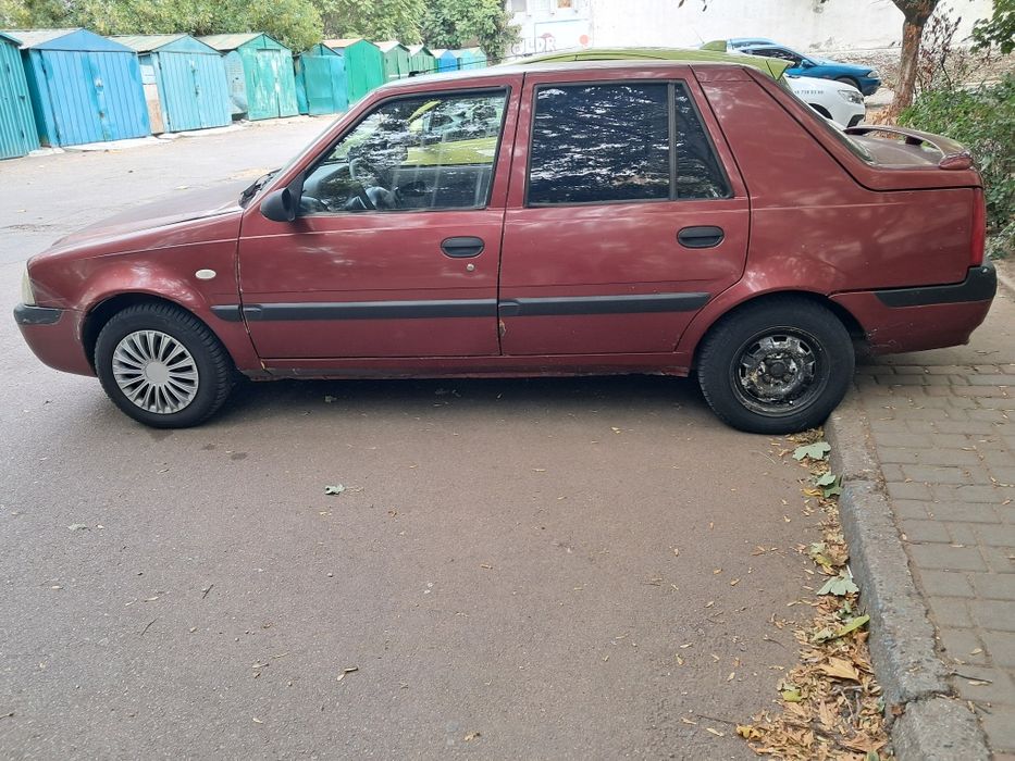 Дація  Соленза. МП 14