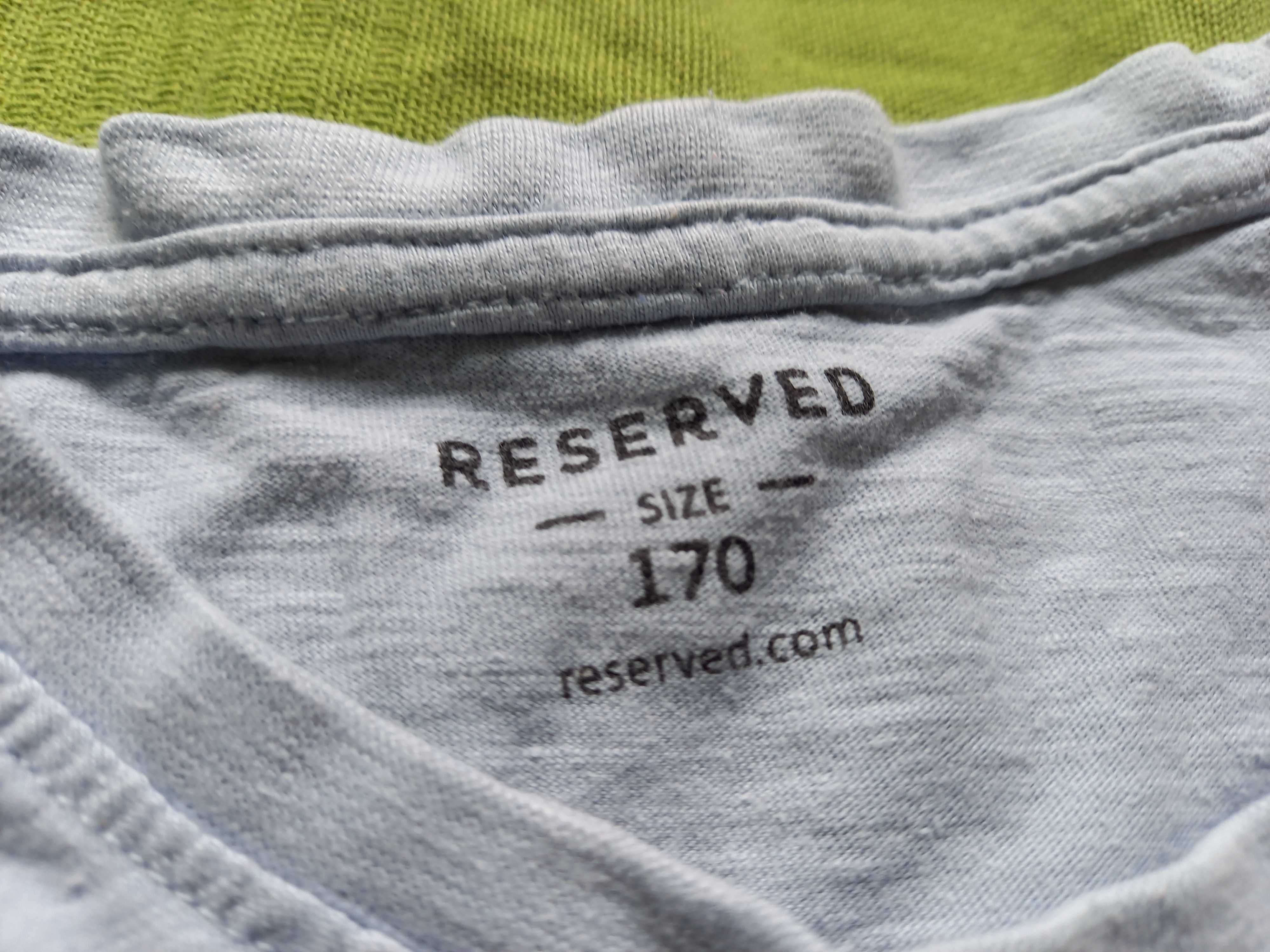 T-shirt Reserved r.170