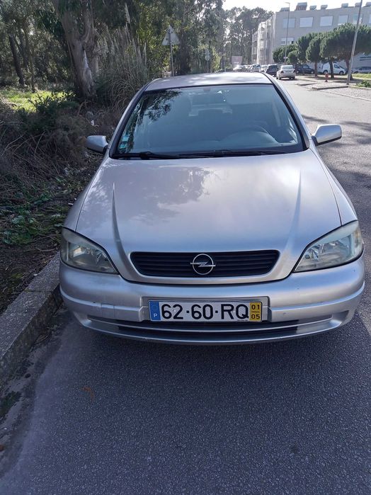 Opel Astra 1.4 Club.