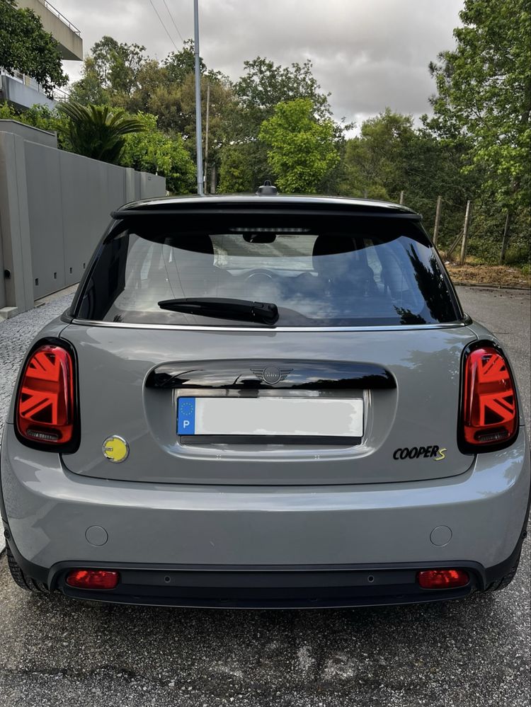 Mini 3 Portas Cooper SE