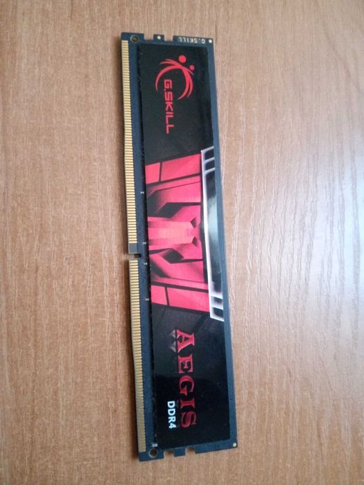G.Skill DDR4 16GB 3000MHz