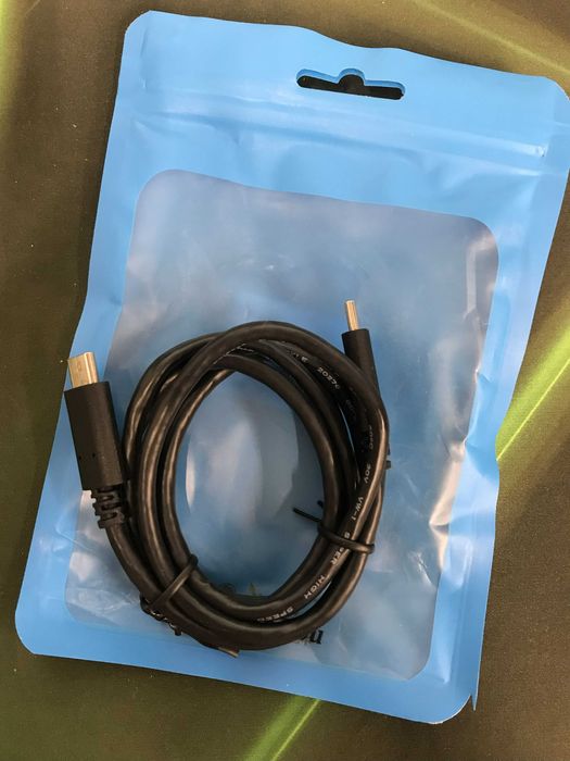 Kabel USB Typ-C na USB Typ-C 3.1