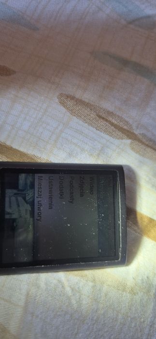Ipod nano 4 gen problem z podświetleniem