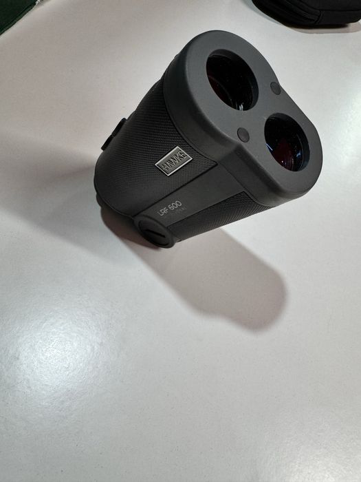 Telemetro (range finder ) hawkie LRF600 profissional