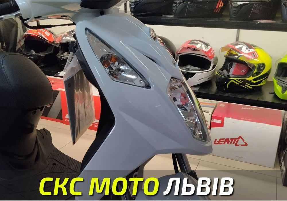 Скутер SYM X-PRO 125 Офіційний дилер! Кредитуваня! Сервіс!