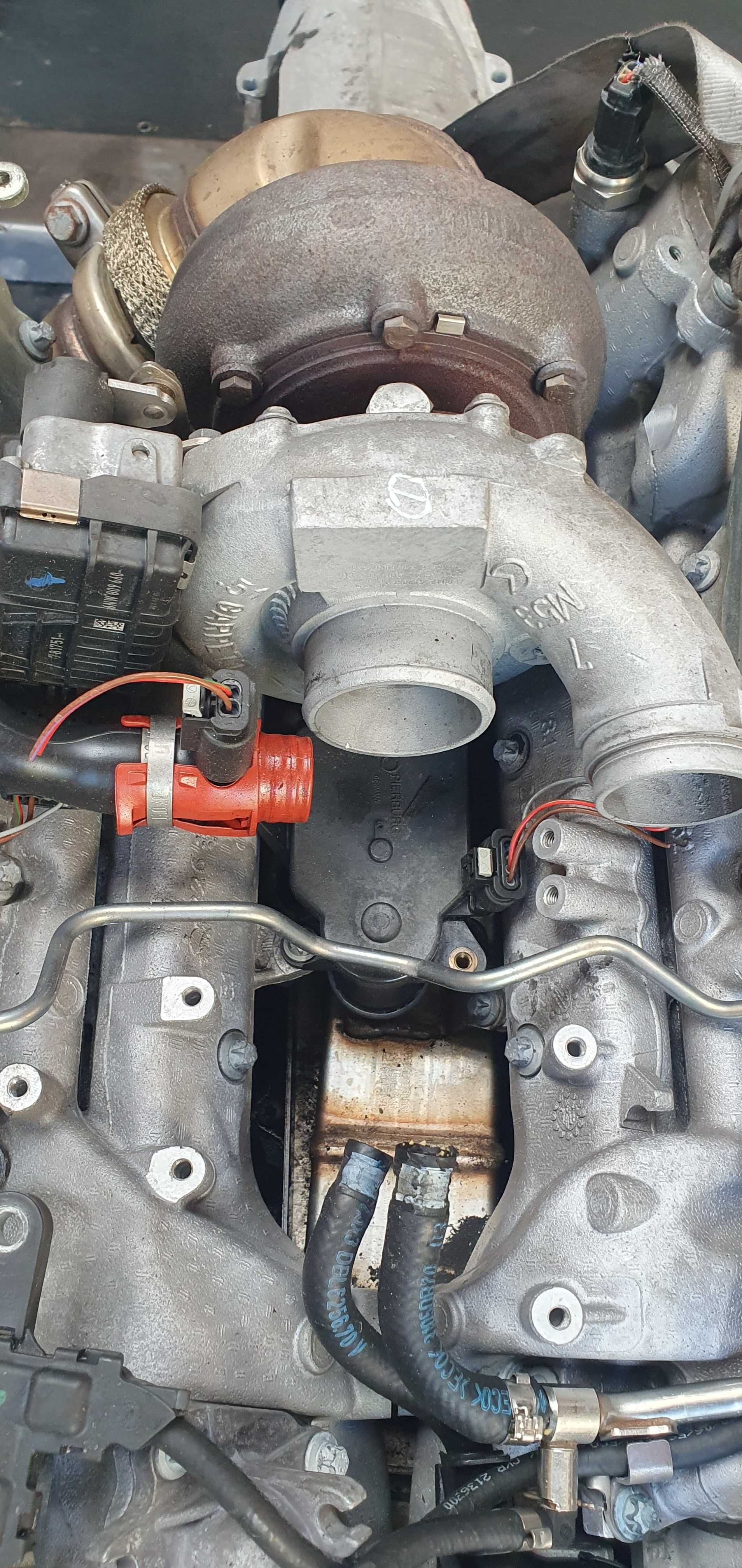 Turbina Mercedes E W211 3.0 CDI V6 Lift Siedlce
