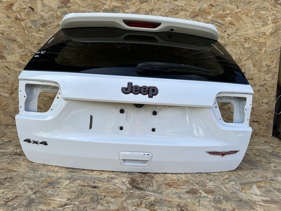 Jeep Grand cherokee Wk2 klapa bagaznika kompletna kamera TrailHawk