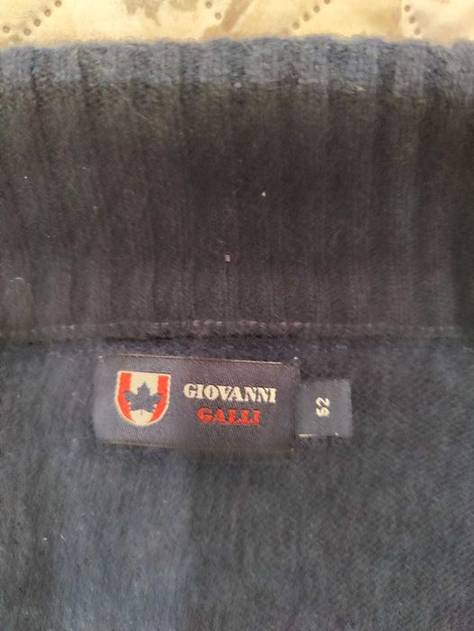 Casaco Giovanni Galli. L em excelente estado