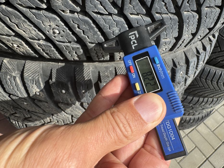 Шини 205/60 R16 Michelin X Ice 4 шт.склад.шиномонтаж