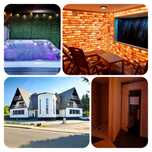 Pokoje, apartamenty, noclegi ze SPA jacuzzi sauna tężnia solankowa