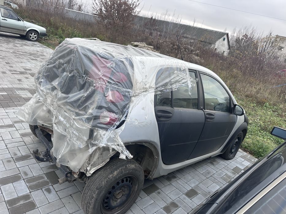 Smart Forfour 454, Смарт форфур. Продам, після дтп.