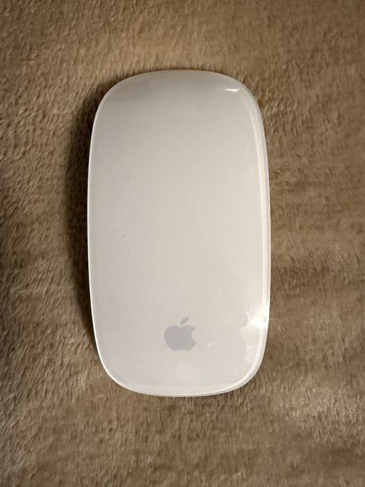 Мышка apple magic.