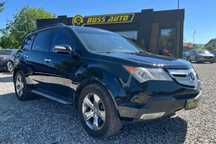 Acura MDX 2008 року