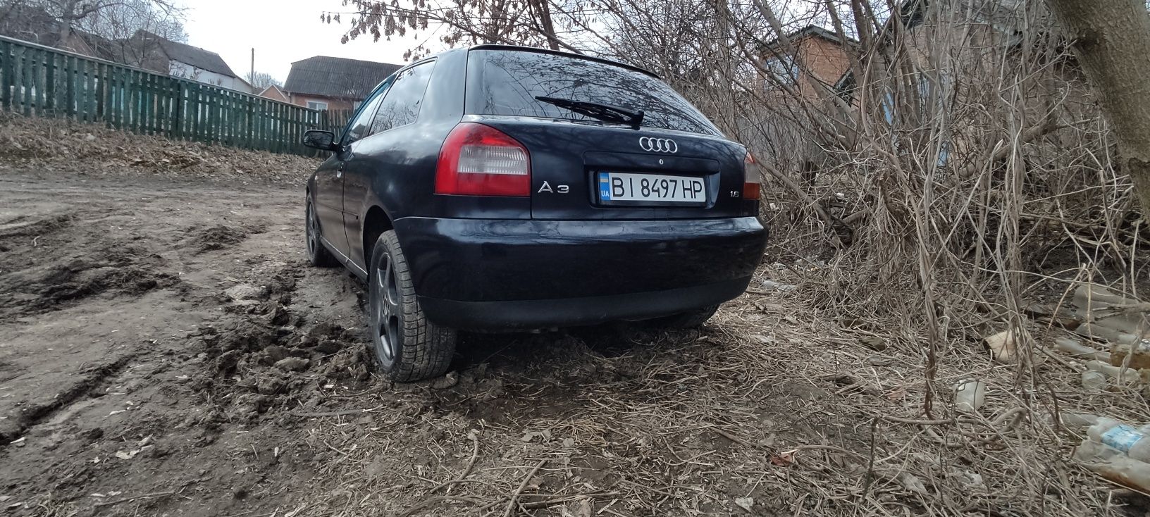 Audi - A3.  1.6.