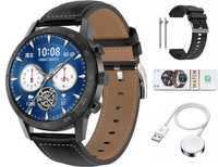 ZEGAREK MĘSKI smartwatch DT70+ do Samsung Iphone Android iOS prezent