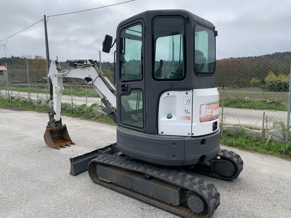Mini Giratoria 2.5 Tn