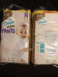 Dada pants jumbobag pampersy rozmiar 4 8-15 kg super jakoś