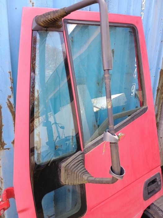 Drzwi Lewy Przód Lewe Przednie Iveco Eurocargo  02-08r