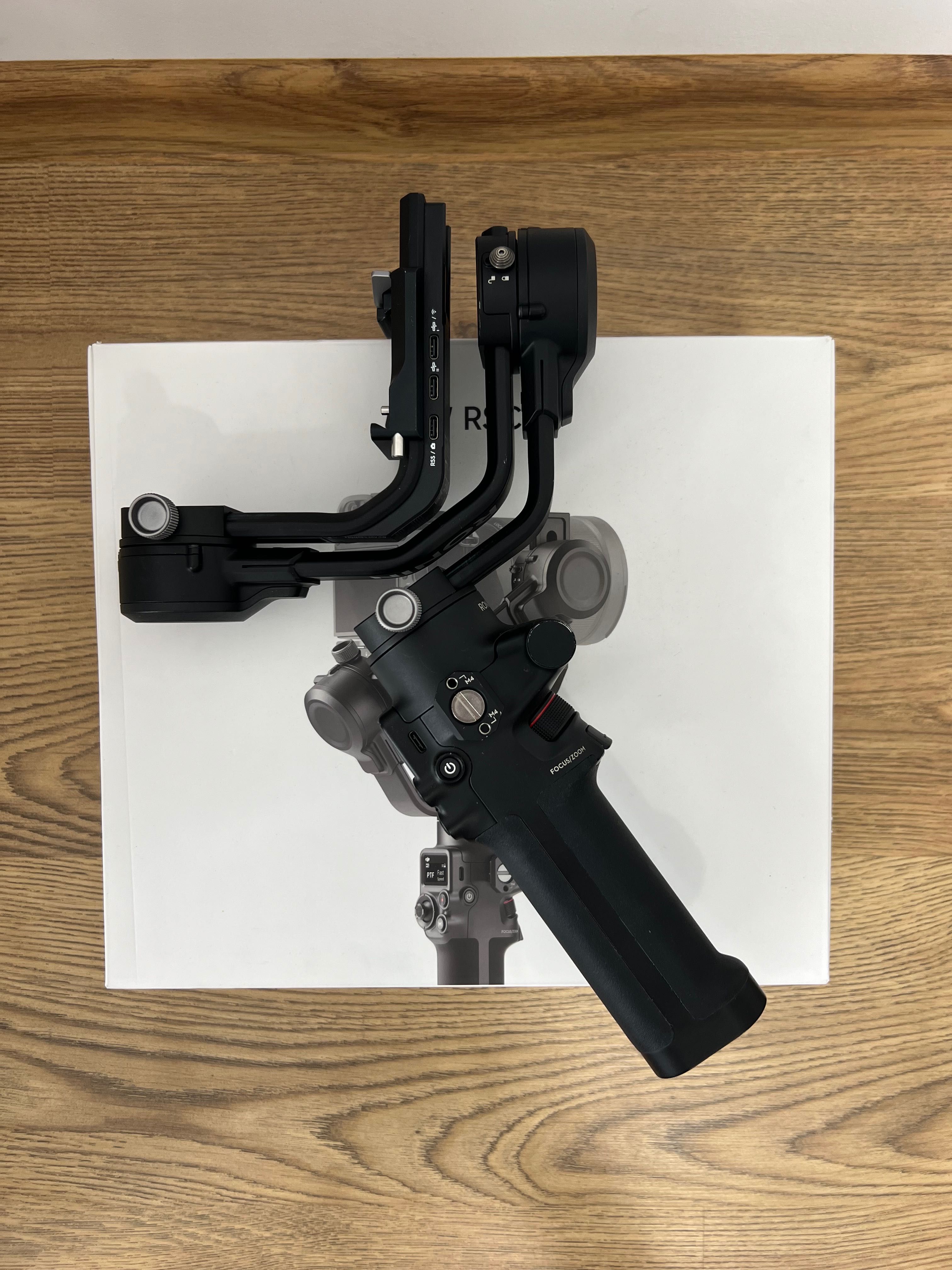 Gimbal DJI Ronin RSC 2 stabilizator