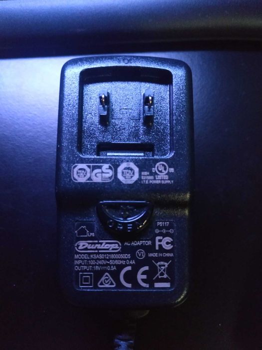 Equalizador MXR 10 Bandas