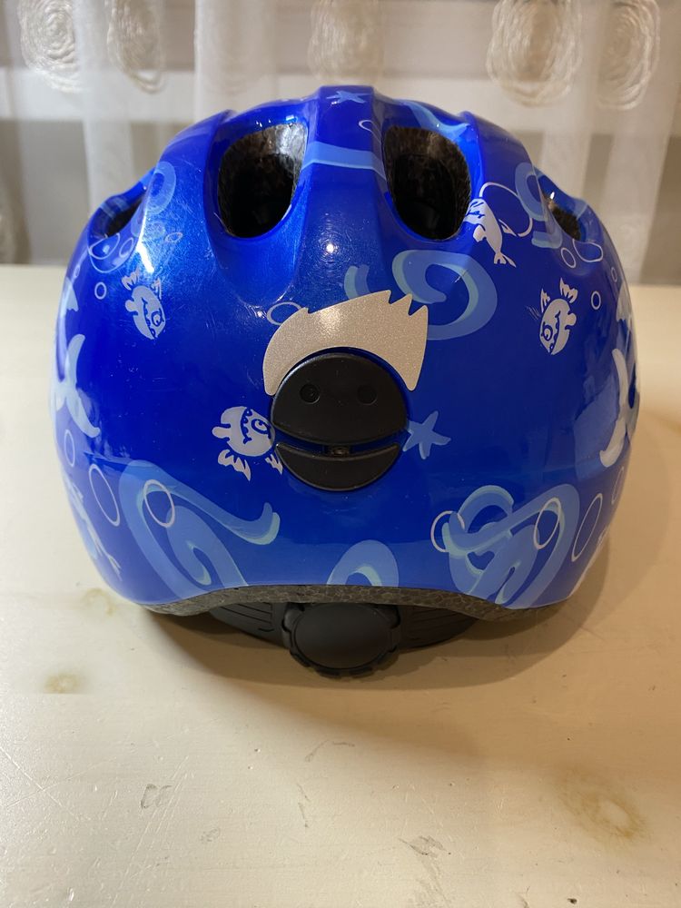 Дитячий велосипедний шолом ABUS Smiley 2.0 45-50 см