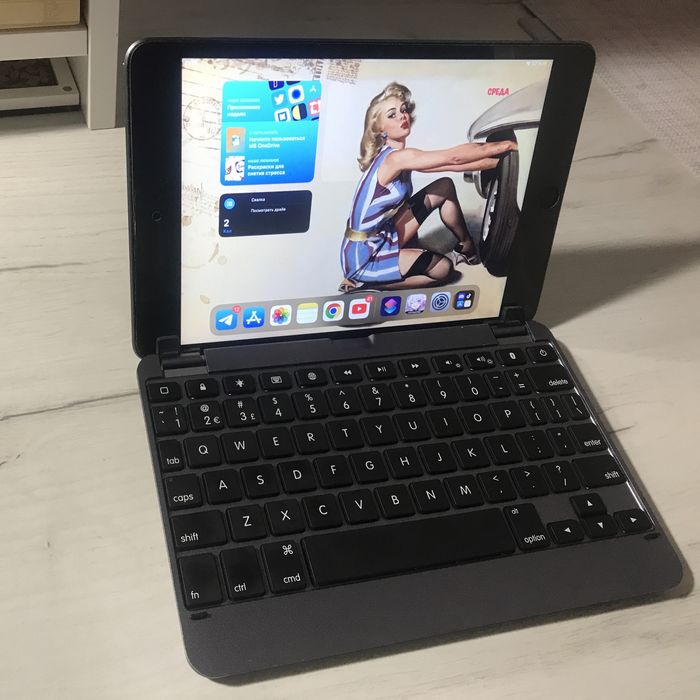 Беспроводная клавиатура Brydge 7.9 для Apple Ipad mini 5 или 4