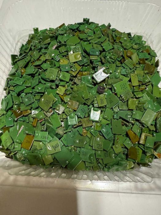 Радиодетали на переработку