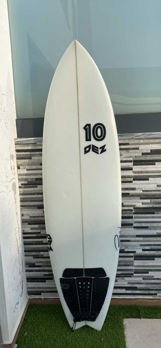 Prancha Surf DEZ 6'1 35L (Iniciante-Intermédio)
