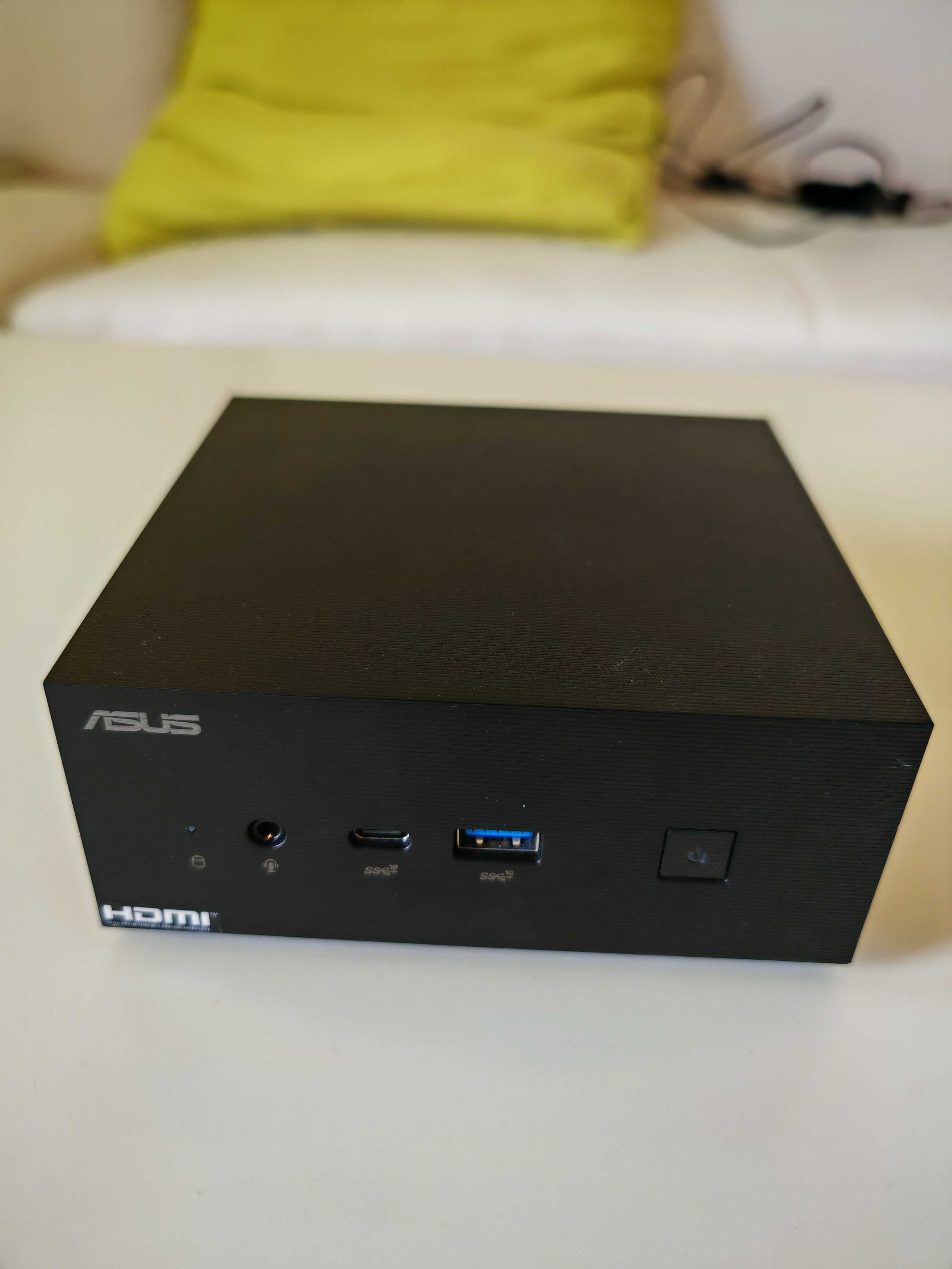 ASUS PN63-S1 Mini-PC NUC i3-1115g4 1024GB SSD 8GB RAM