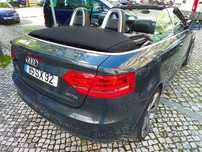 Audi A3 Cabrio 1.9 TDI Sport